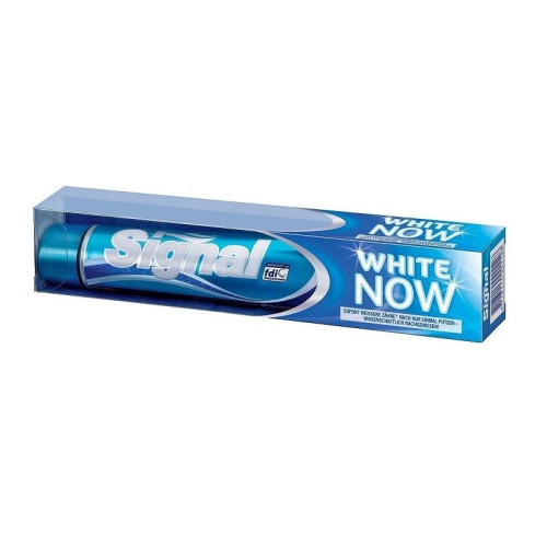 Signal White Now Whitening Toothpaste 2.54 fl oz (75 ml)