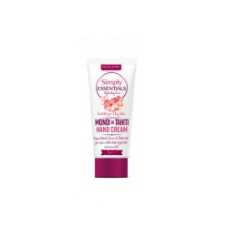 Simply Essentials Monoi De Tahiti Restorative Hand and Nail Balm with Monoi Oil 2.54 fl oz (75 ml)