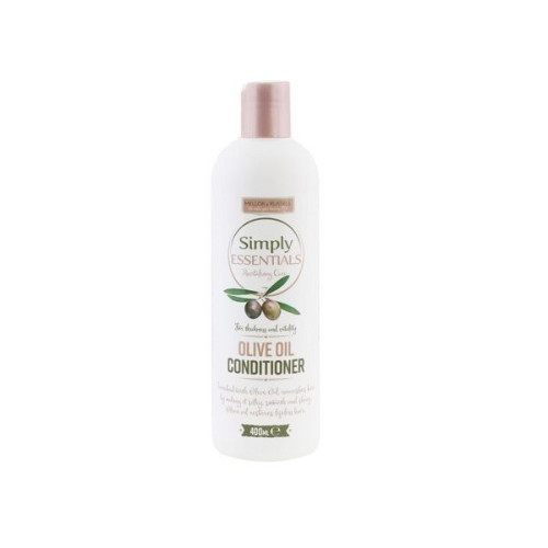 Simply Essentials Olive Oil Hair Thickening Conditioner with Olive Oil 13.53 fl oz (400 ml)