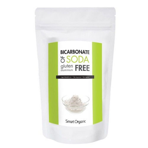 Smart Organic Gluten-Free Baking Soda 10.58 oz (300 g)