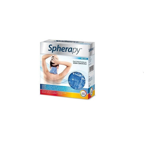 Spherapy Cooling-Warming Compress for Neck and Shoulder Pain and Injuries MD-569