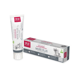 Splat Professional White Plus Whitening Toothpaste for Sensitive Gums 3.38 fl oz (100 ml)