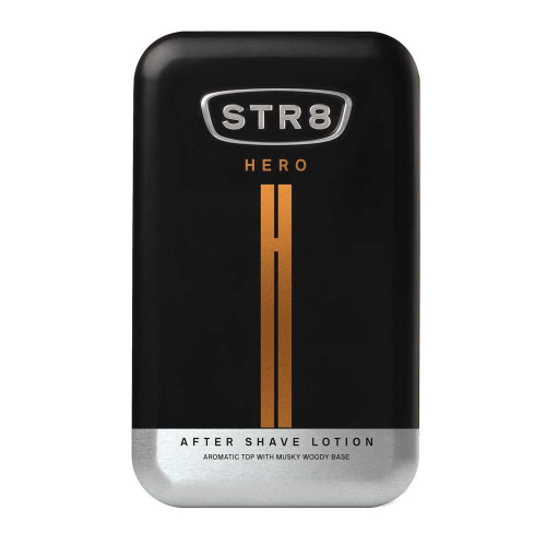STR8 Hero After Shave Lotion 3.38 fl oz (100 ml)