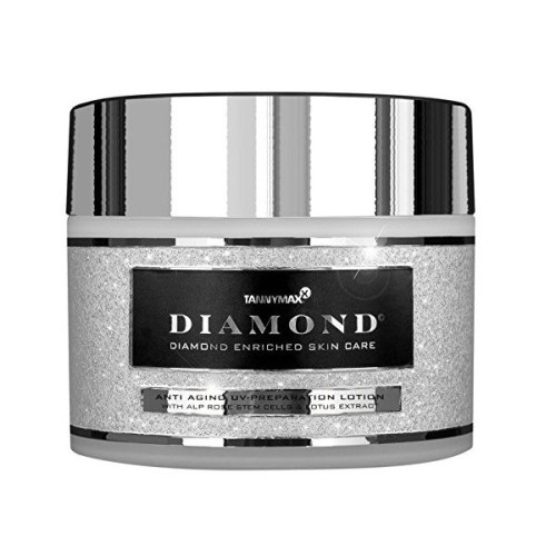 Tannymaxx Diamond Moisturizing Hydrating Lotion with Brocade Particles 6.42 fl oz (190 ml)