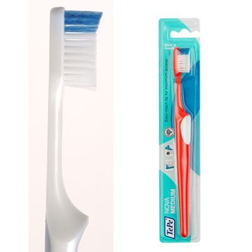 Tepe Nova Medium Toothbrush