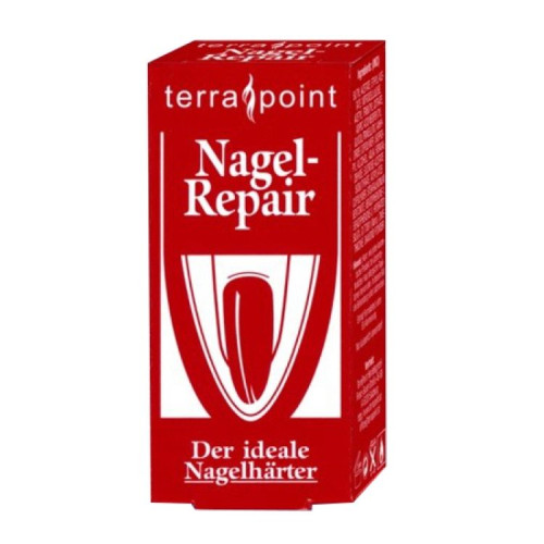 Terra Point Nagel-Repair Strengthener for Brittle and Splitting Nails 0.47 fl oz (14 ml)