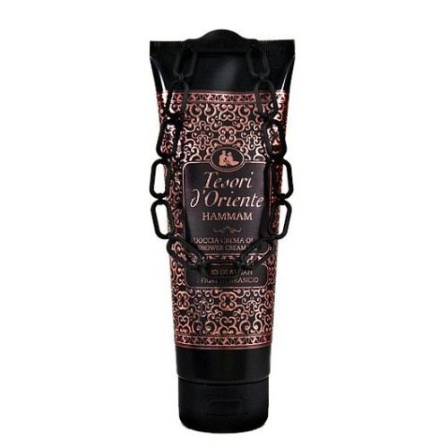 Tesori D'oriente Hammam Aromatic Body Shower Cream 8.45 fl oz (250 ml)