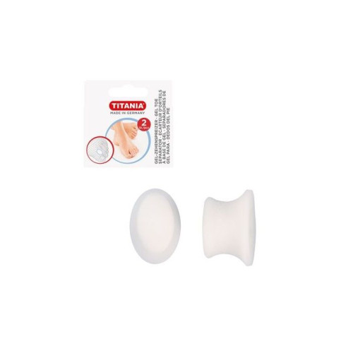 Titania Gel Separator 2 pcs - 5231