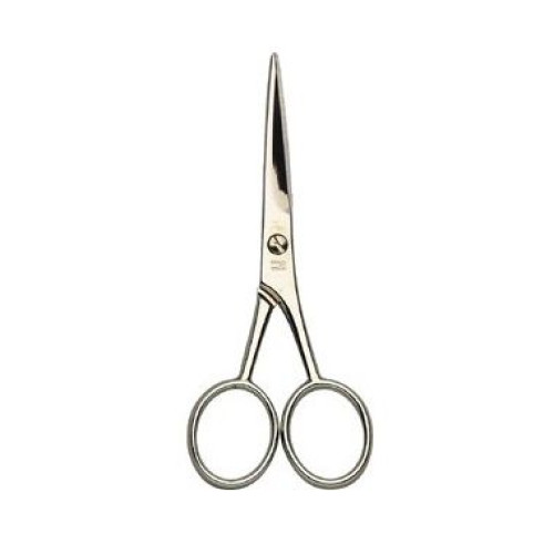 Titania Men's Beard Trimming Scissors Model 1050 1 pc