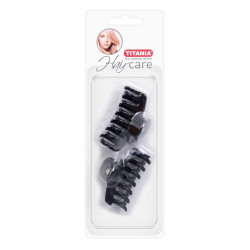 Titania Hair Care Hair Clip 2 pcs - 7956