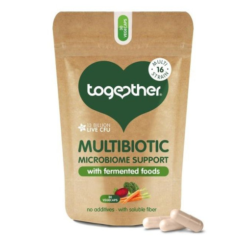 Together Multibiotic Complex 30 Capsules