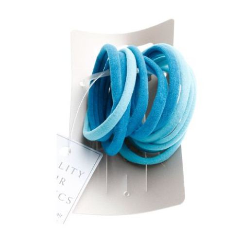 Trisa Classic Hair Bands 10 pcs
