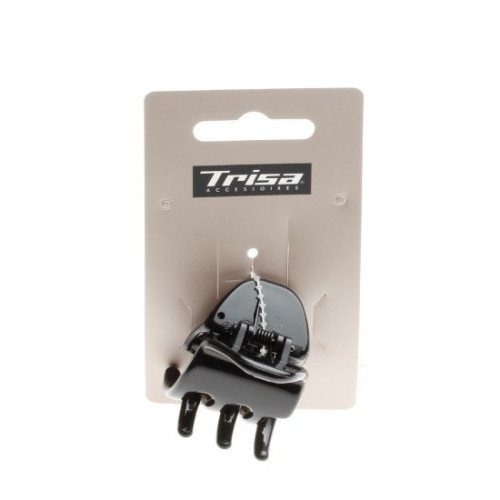 Trisa 109.01 Hair Clip Black