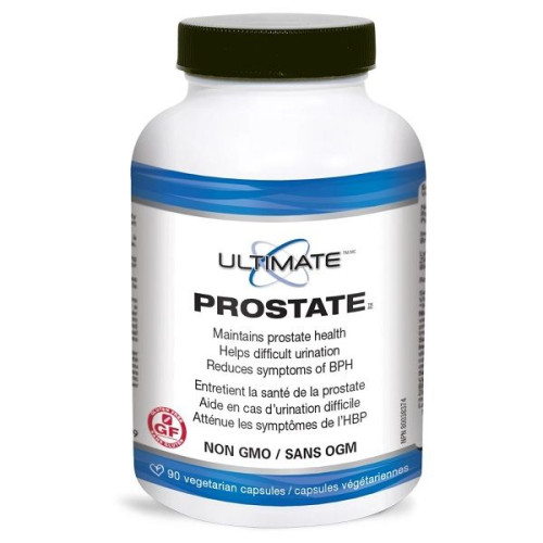 Ultimate Prostate for Prostate Health 90 Capsules