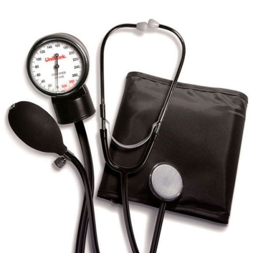 Unimark Palm Type Mechanical Blood Pressure Monitor