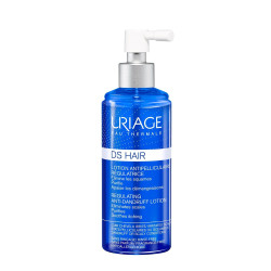 Uriage D.S. Soothing and Cleansing Spray Lotion Against Dandruff 3.38 fl oz (100 ml)