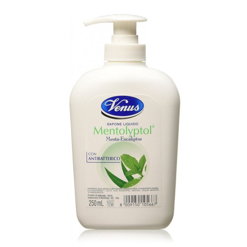 Venus Antibacterial Liquid Soap 10.14 fl oz (300 ml)