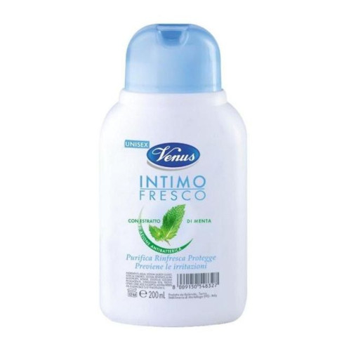 Venus Intimate Wash with Mint and Eucalyptus 6.76 fl oz (200 ml)