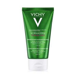 Vichy Normaderm Phytosolution Volcanic Mattifying and Purifying Cream for Oily Skin with Imperfections 4.23 fl oz (125 ml)