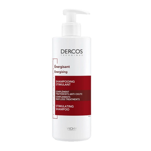 Vichy Dercos Energizing Anti-Hair Loss Shampoo 13.53 fl oz (400 ml)