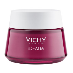 Vichy Idealia Illuminating Day Cream for Dry Skin 1.69 fl oz (50 ml)