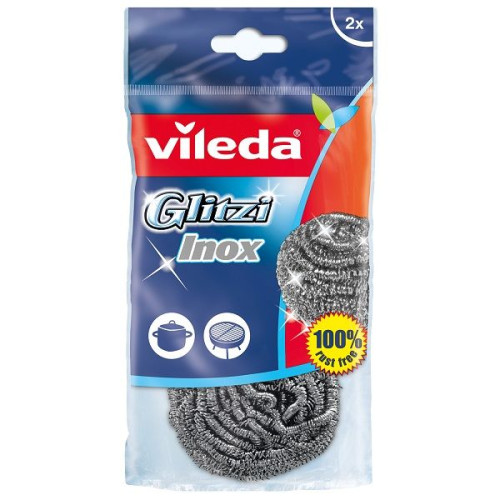 Vileda Glitzi Household Wire 2 pcs