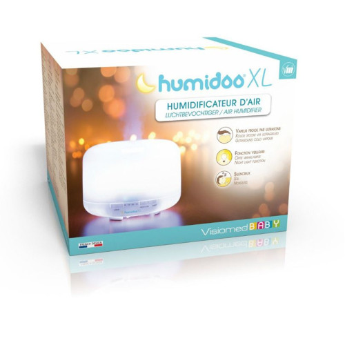 Visiomed Humidoo Xl Ultrasonic Humidifier - 03140
