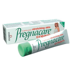 Vitabiotics Pregnacare Massage Cream for Stretch Marks and Scars During and After Pregnancy 3.38 fl oz (100 ml)