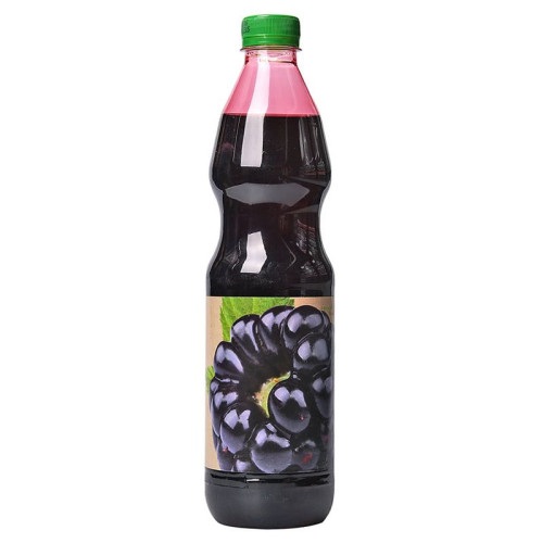 Vitanea Blackberry Syrup with Aronia 1:13 33.81 fl oz (1000 ml)