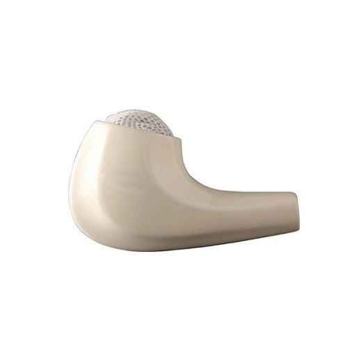 Wagner Life Design Inhaler Pipe with Halite Salt Crystals for Asthma and Lung Disease