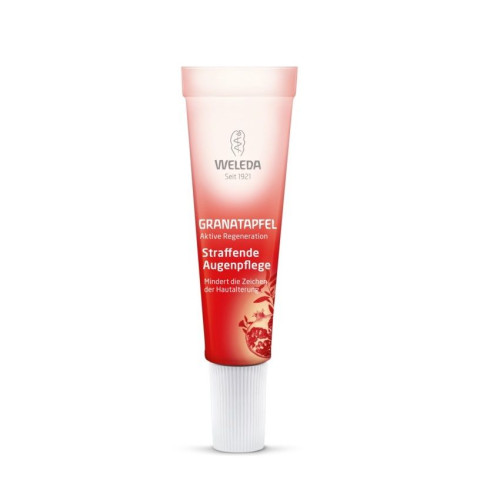 Weleda Firming Eye Cream for Mature Skin (40+) with Pomegranate 0.34 fl oz (10 ml)