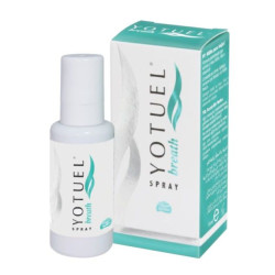 Yotuel Kissable Breath Mouth Spray 0.51 fl oz (15 ml)