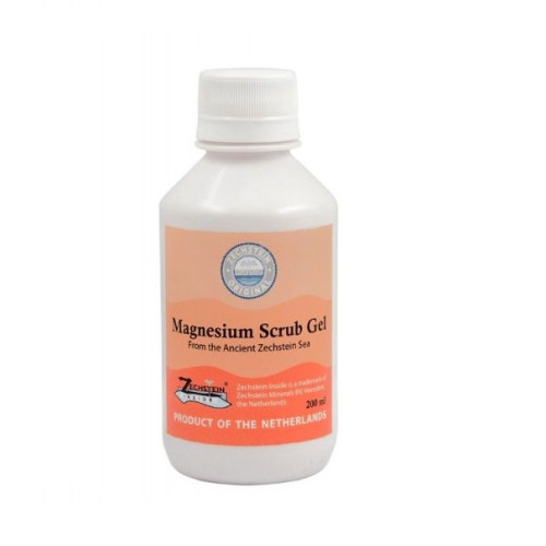 Zechstein Magnesium Body Scrub for Impure and Problem Skin 6.76 fl oz (200 ml)