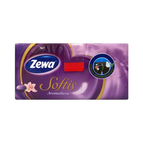 Zewa Softis Aromathera 4-ply Tissues 1 pc