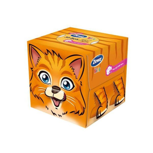 Zewa Kids Tissues 60 pcs