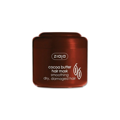 Ziaja Mask for Dry and Damaged Hair with Cocoa Butter 6.76 fl oz (200 ml)