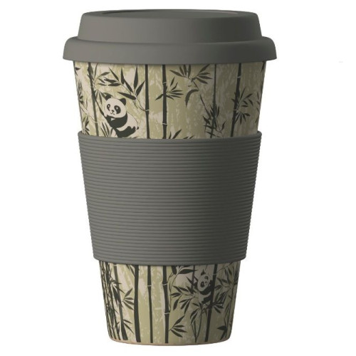 Eco Bamboo Cup Panda