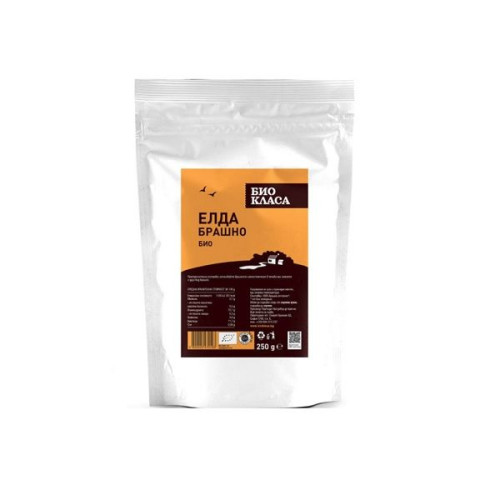 Bio Class Organic Buckwheat Flour 2 1.76 oz (50 g)