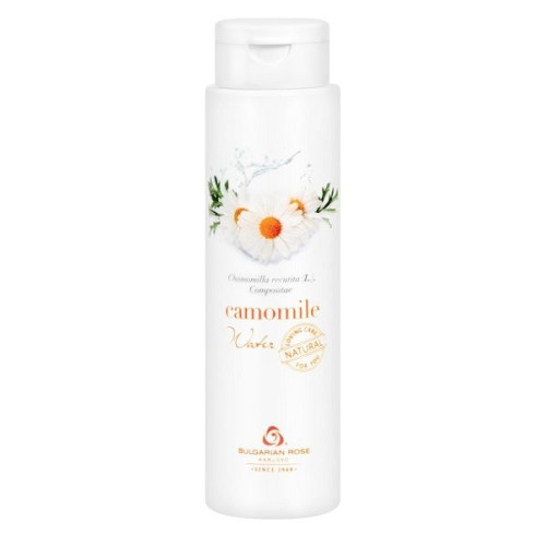 Bulgarian Rose Karlovo Natural Face Water Chamomile 8.45 fl oz (250 ml)