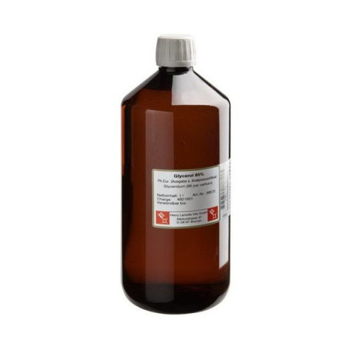 GalenPharma Glycerin 85% Solution 33.81 fl oz (1000 ml)