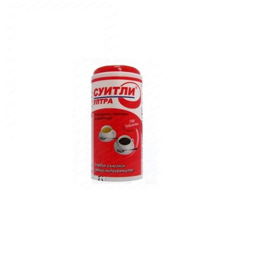 Sweetly Ultra Sweetener 700 Tablets