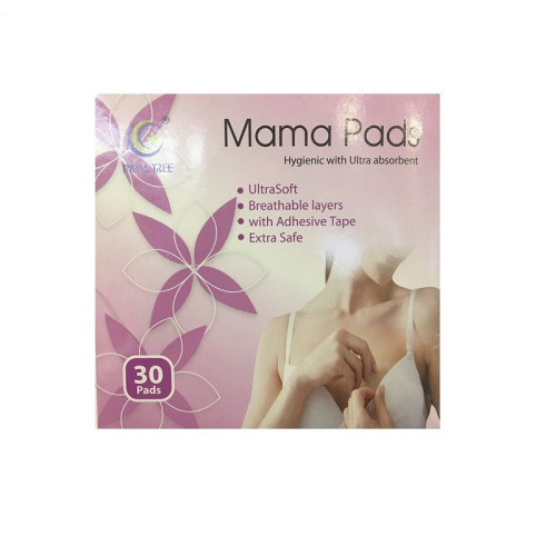 Mama Pads Disposable Nursing Pads 30 pcs