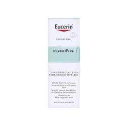 Eucerin Dermopure Intensive Soothing Face Cream for Acne-Prone Skin 1.69 fl oz (50 ml)