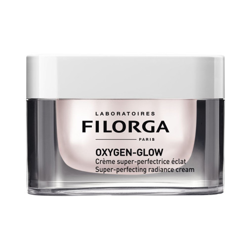 Filorga Oxygen-Glow Face Cream with Detoxifying Effect for Perfect Skin 1.69 fl oz (50 ml)