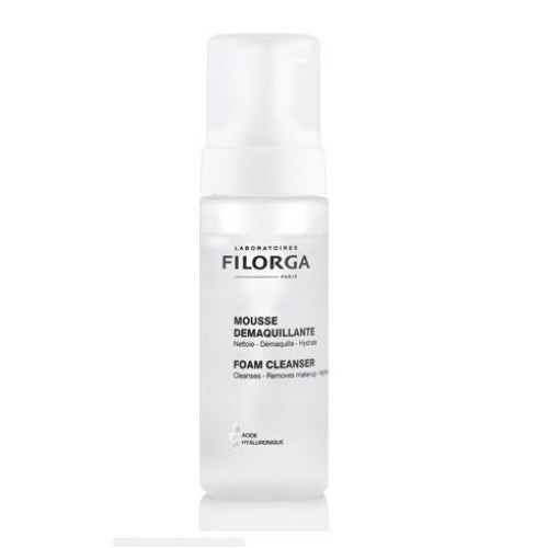 Filorga Mousse-Demaquillant Cleansing Foam for the Face with Hyaluronic Acid 5.07 fl oz (150 ml)