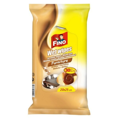 Fino Furniture Furniture Cleaning Cloths 30 pcs