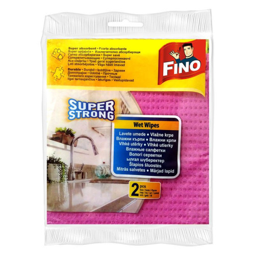Fino Super Strong Absorbent Towels 2 pcs