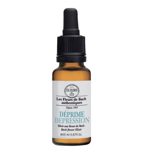 Dr. Bach Flower Essence Against Depression 0.68 fl oz (20 ml)