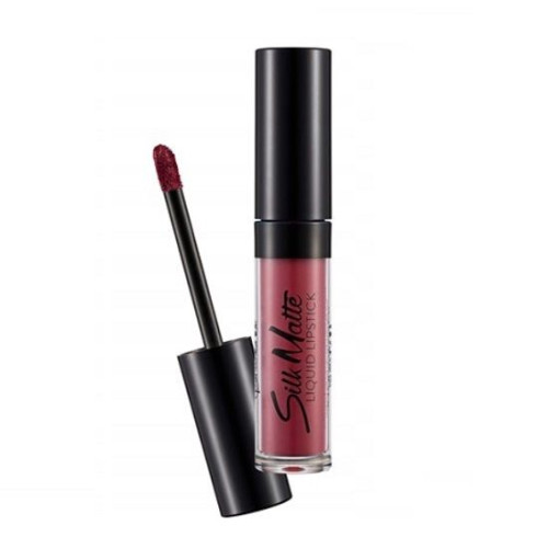 Flormar Silk Matte Liquid Matte Lipstick Color 11