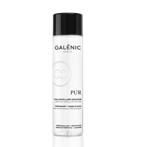 Galenic Pur Cleansing Micellar Water for Face and Eyes 6.76 fl oz (200 ml)